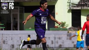 Fútbol venezolano de luto: Asesinan al jugador Ronaldo Pérez