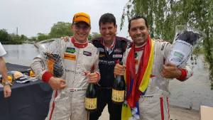 Venezolano Alex Popow se consagró campeón de la Prototipos Challenge