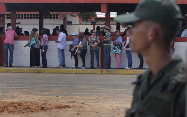 Electores en Maracaibo deben migrar al oeste para el 20%