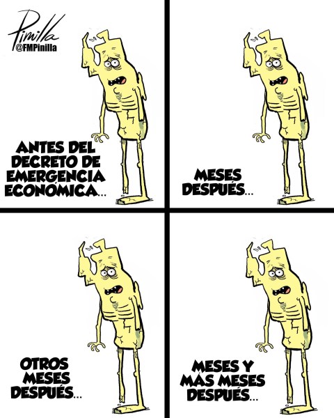 DECRETO DE MEREGNCIA ECONOMICA