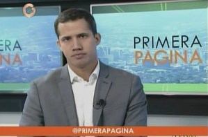 Juan Guaidó: Diosdado Cabello tiene 8 meses sin ir a la Asamblea Nacional
