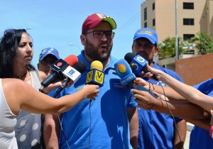 Marcano: Iremos a vicepresidencia a solicitar recursos para Lechería