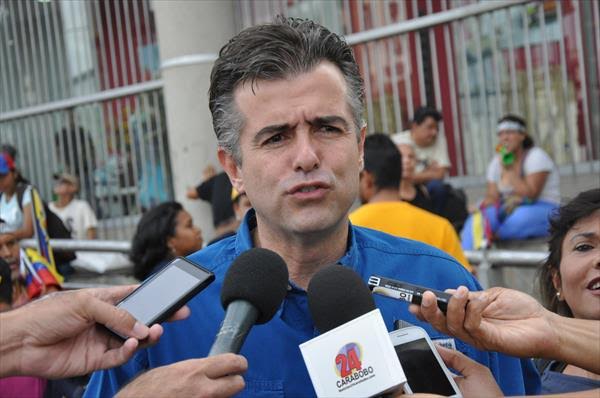Feo La Cruz: Más de 20 mil voluntarios han sido incorporados al trabajo por el Revocatorio en Carabobo