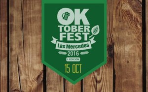 Plaza Alfredo Sadel de Las Mercedes alojará primera edición del Oktoberfest