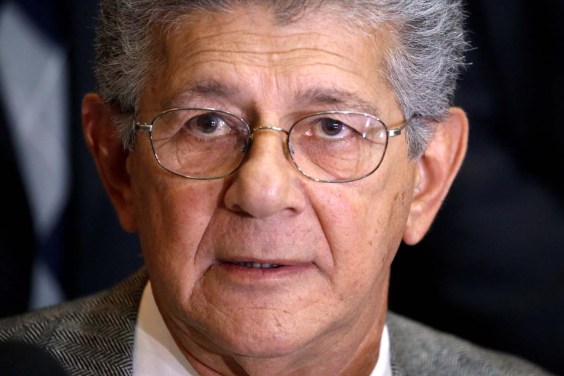 henry ramos allup reuters