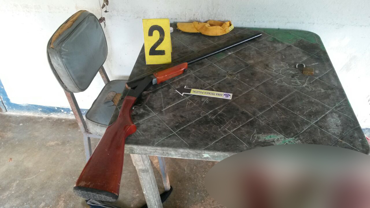 Muere Oficial Jefe de la PNB por presunto disparo accidental en Mérida