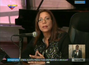 Tania Díaz: La aprobación de la Ley de Telecomunicaciones se hizo a escondidas (Video)