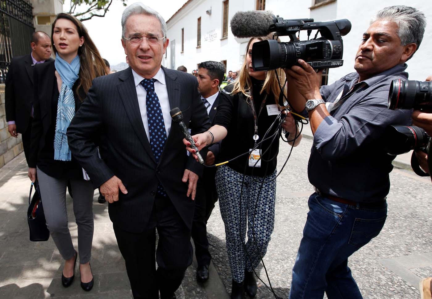 Audiencia sobre la libertad de Álvaro Uribe fue suspendida y fijada para el 22 de septiembre