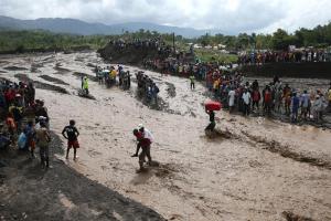 Fuertes lluvias en Haití dejan al menos 10 muertos en las últimas horas