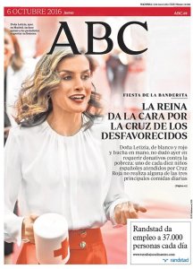 Portadas de la prensa internacional de este jueves 6 de octubre de 2016