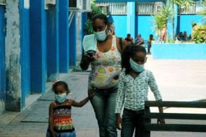 Organización Panamericana de la Salud alerta sobre casos y muertes por difteria en Venezuela
