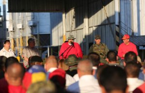 Maduro anuncia reunión con Putin para coordinar acciones que estabilicen precios del crudo