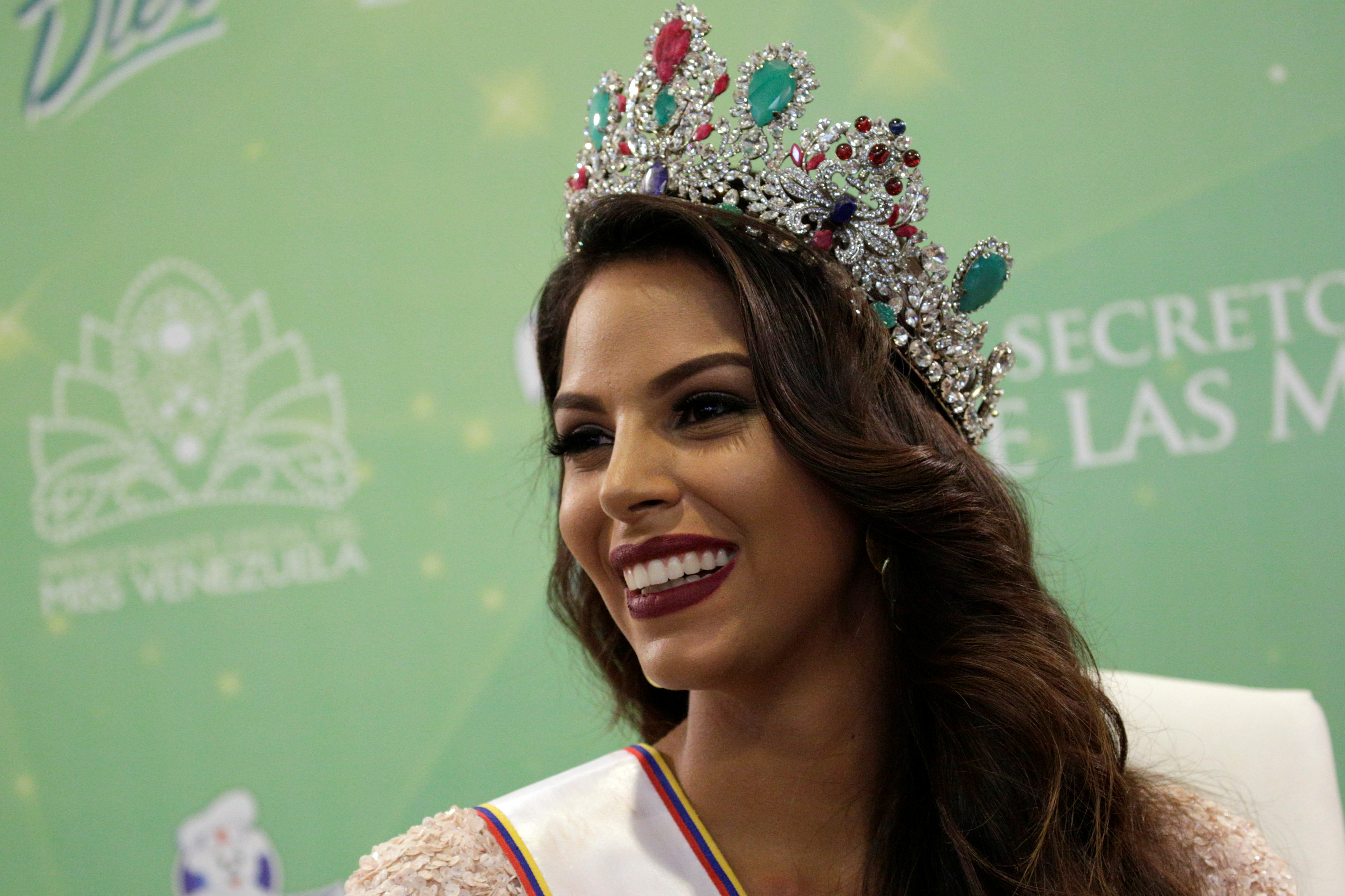 ¿Heroína de la patria? El impactante traje típico de Miss Venezuela