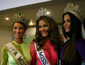 ¡Eso dolió! Migbelis Castellanos “envía” polémico mensaje a la organización Miss Venezuela