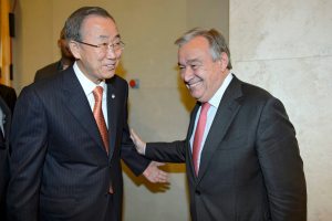 Consejo de Seguridad comienza reunión para proponer a nuevo titular de ONU