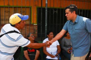 Guarenas y Guatire se preparan para la recolección del 20%