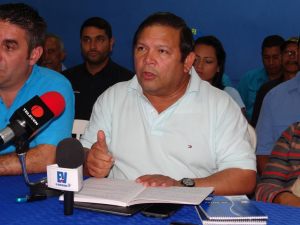 Andrés Velásquez: Sería criminal que por mentiras de Rangel Gómez aumenten casos de difteria