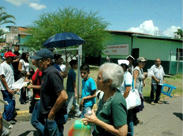 Pediátrico Menca de Leoni de Ciudad Guayana está en emergencia por casos de difteria
