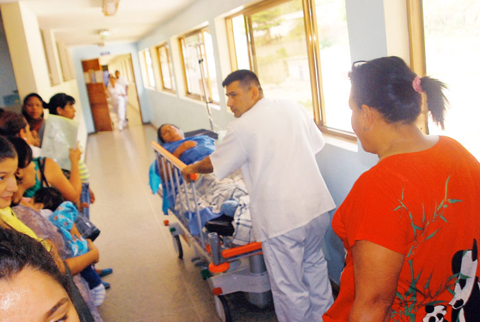 Una cesárea sale en 50 mil bolívares en los hospitales de Vargas