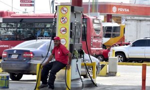Escasez de gasolina genera zozobra en Barquisimeto