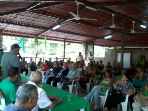 Copei juramentó en el Municipio Guaicaipuro Los Comandos de Campaña para el revocatorio