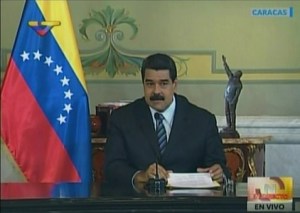 Maduro gastará 1.200 millones de dólares en una sociedad para la producción del sector hidrocarburo