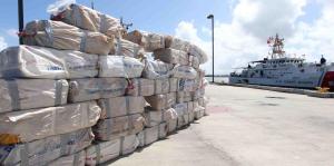 Autoridades de Puerto Rico detienen a un venezolano y tres dominicanos con 1.433 kilos de cocaína