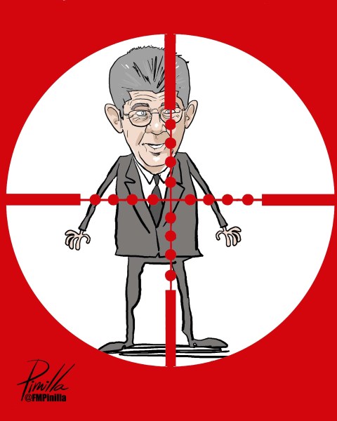 ramos allup en la mira