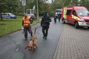 Policía alemana libera a sospechoso e intensifica búsqueda de autor de ataque en Berlín