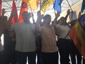 Stalin González: 70% de los caraqueños votaría para revocar a Maduro