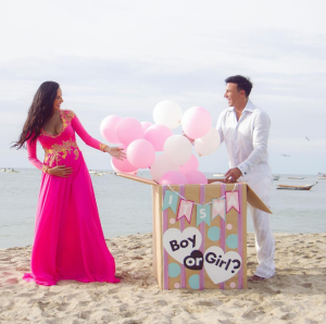 Yuvanna Montalvo y Juan Carlos García anuncian que tendrán una ¡niña! (Fotos)