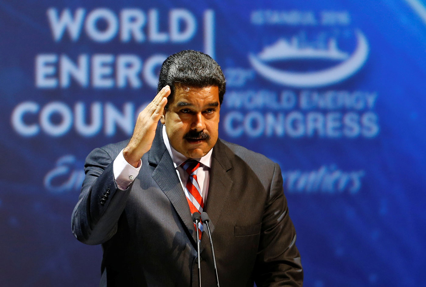 Maduro dice que la oposición fracasó y que proceso para RR estuvo lleno de fraudes