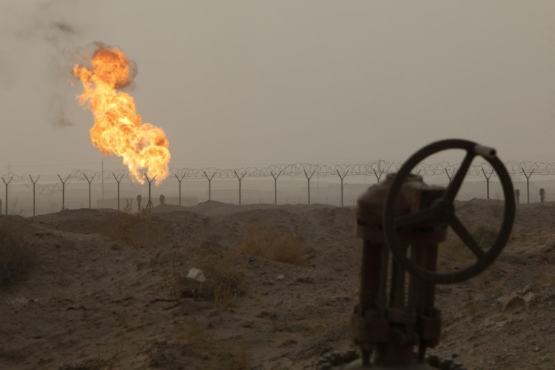 Estado Islámico vuela dos pozos de petróleo en Irak