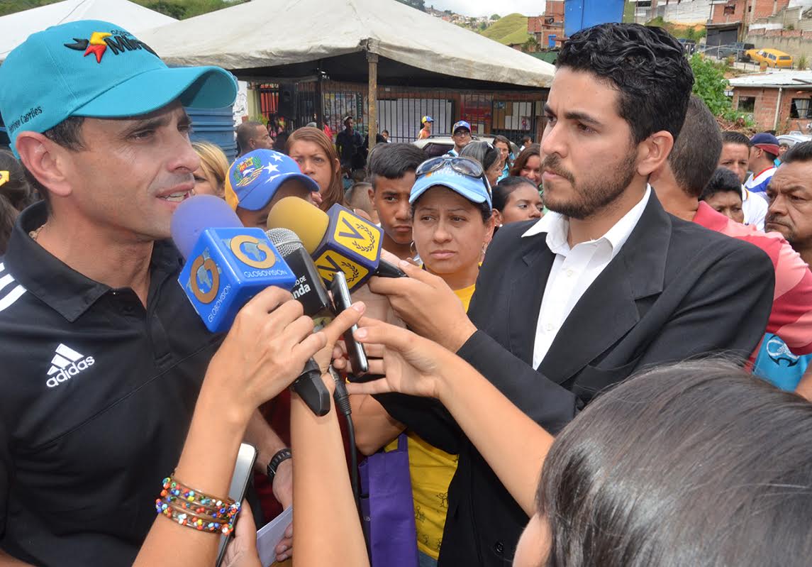 Capriles sobre el Revocatorio: Los venezolanos podemos cambiar las cosas si queremos