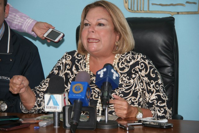 Foto: Alcalde de Maracaibo, Gian Carlo Di Martino / Nota de prensa