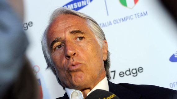 Comité Olímpico italiano renuncia a la candidatura de Roma para los Juegos-2024