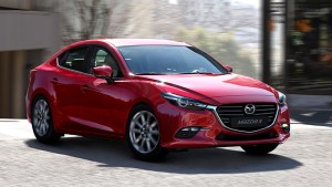 Mazda3 presenta su versión para 2017: Un derroche de confort y velocidad (FOTOS)