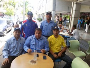 Denuncian estafa y violación de acuerdos laborales a trabajadores de Orinoco Iron