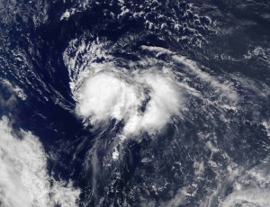 Se forma tormenta tropical Alberto antes del inicio de la temporada 2018