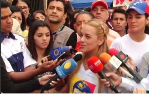 Tintori: Maduro “castigó” a López por reunión que sostuve con Trump