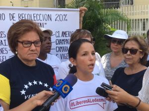 Oriette Ledezma: La AN debe alzar su voz y rechazar violación del TSJ
