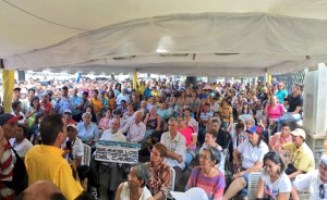 Tomás Guanipa: En Libertador habrá 91 centros y 482 máquinas para la recolección del 20%