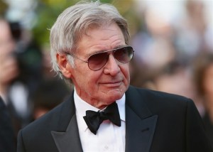 El accidente que tuvo Harrison Ford en “Star Wars” le costará más de un millón de dólares a la productora
