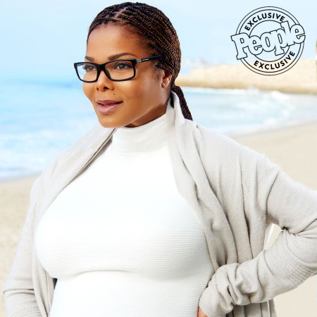 exclusive personal photo of janet jackson to be used in 10.24 scoop first courtesy solaiman fazel and janet jackson run by gillian telling first