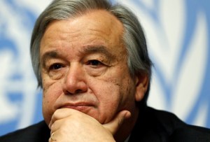 ONU admite su poca influencia para impulsar una solución a la crisis venezolana