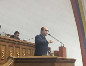 Julio Borges: Este Gobierno irrespeta la Constitución, destruyó la producción y politizó las instituciones