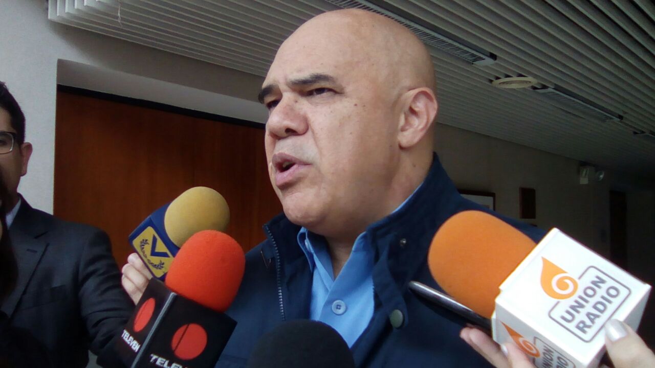 Chúo Torrealba: Liberación de presos no es suficiente, deben devolvernos el RR