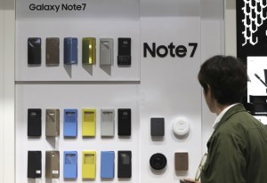 Samsung compensará a sus proveedores por la retirada del Note 7