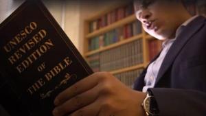 “La Biblia según la Unesco”: La campaña de Israel que deja en ridículo al organismo