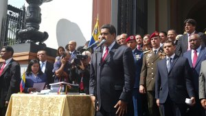 ¿Por culpa de la oposición? Maduro dice que en nueve meses la AN ha dejado de sesionar 25 veces